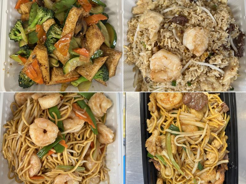 Ocean Star Chinese Food