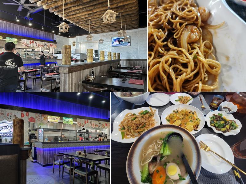 King Noodle 1230 N Valley Mills Dr Suite#700, Waco