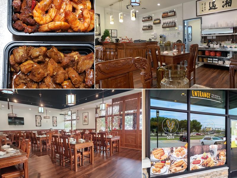 Hunan Chef 9292 Warren Pkwy Unit 100, Frisco