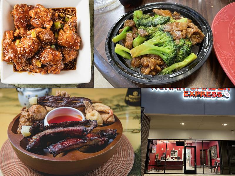 Hunan Garden Express