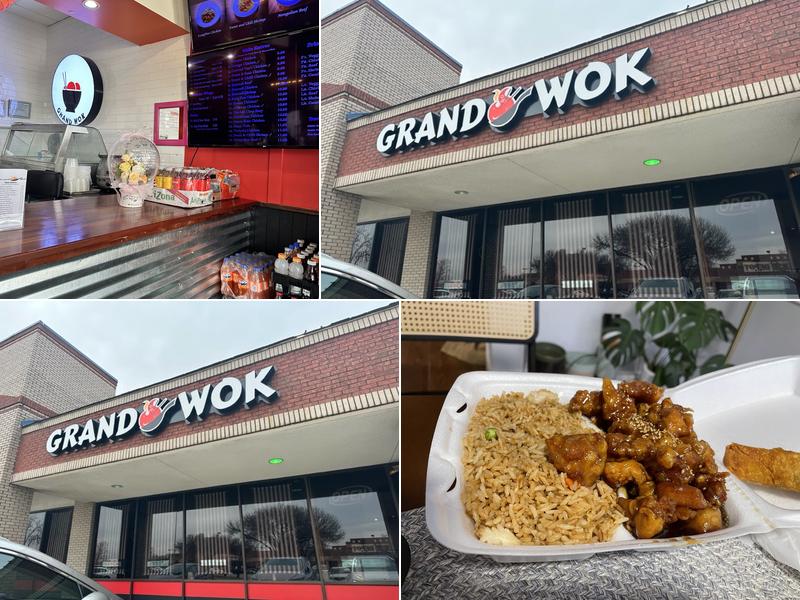 Grand Wok