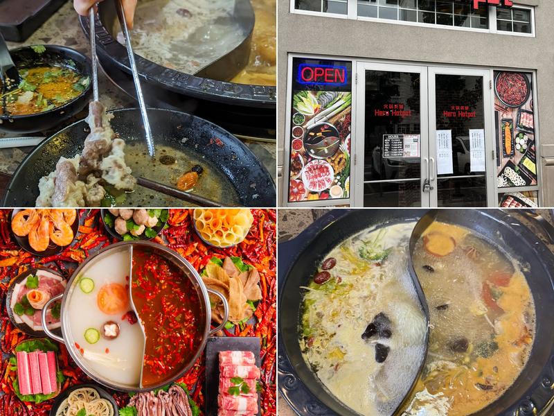 Hero Hotpot 151 360 S State St, Orem