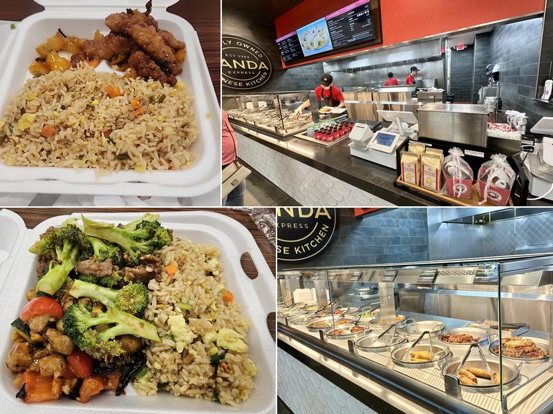 Panda Express 8651 John J Kingman Rd, Fort Belvoir
