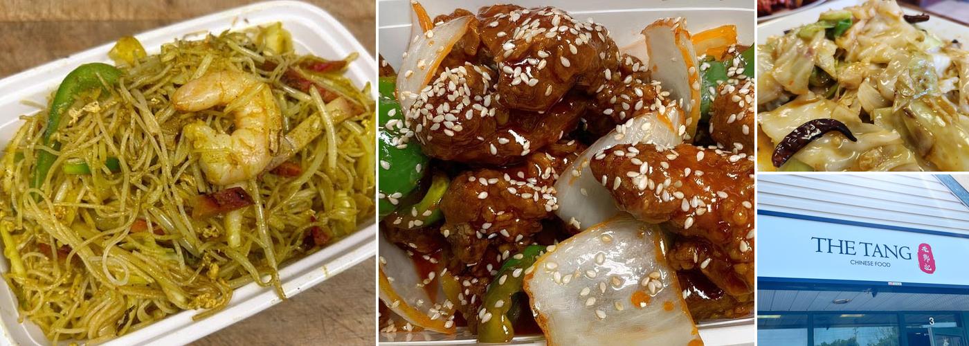 The Tang Chinese Food