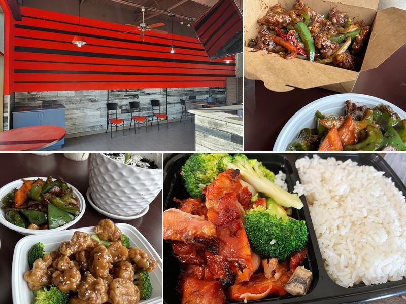 Bento Wok Express 480 Mapleton Ave #7, Barrie