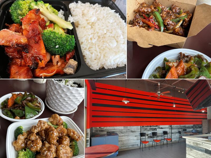 Bento Wok Express