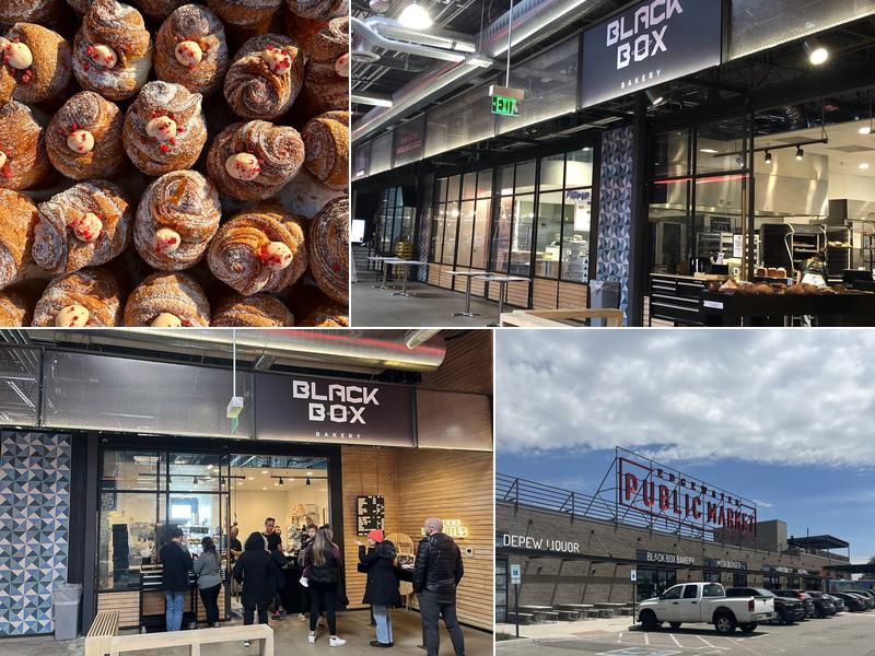 Black Box Bakery 5505 W 20th Ave, Edgewater