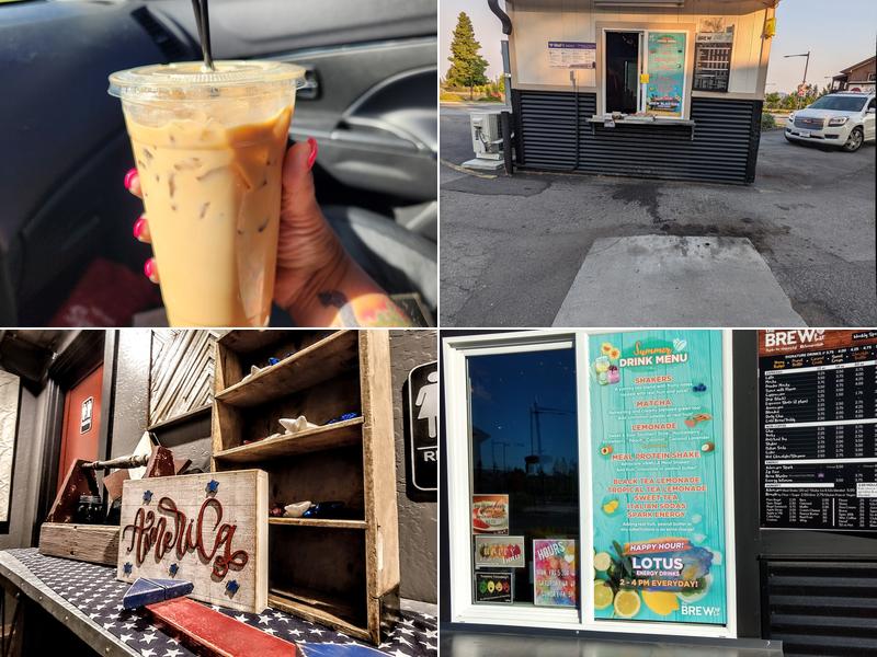 Brew Bar PNW 220 N Spokane St, Post Falls