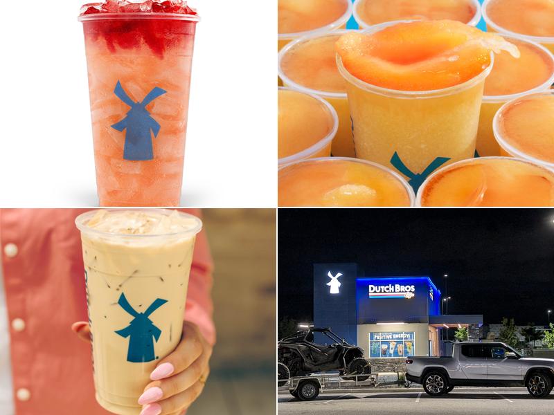 Dutch Bros Coffee 6299 W Pointe Pkwy, Post Falls
