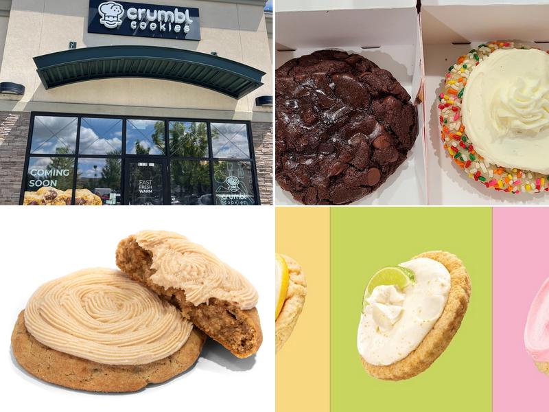 Crumbl - Eagle 3116 E State St, Eagle