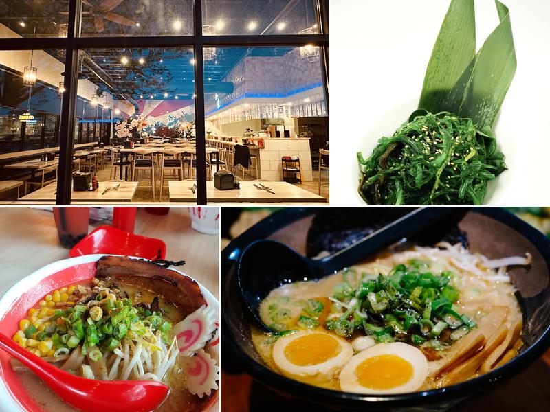 Nara Ramen and Sushi Bar