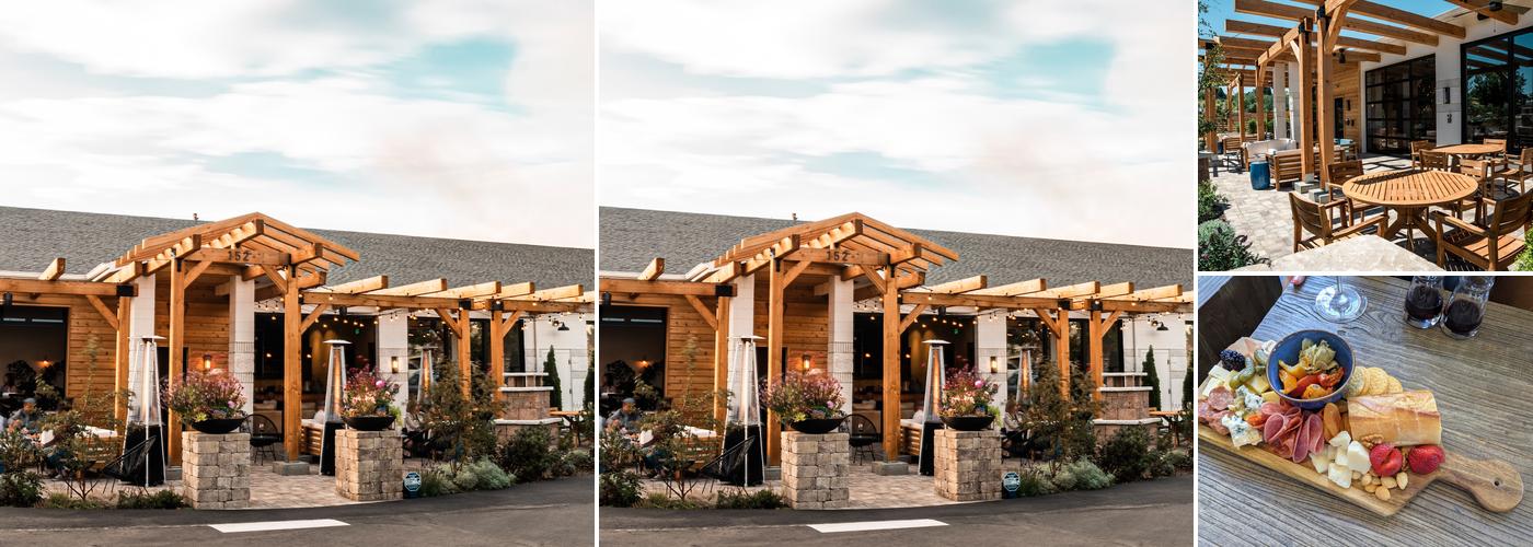 Rolling Hills Vineyard Urban Tasting Room