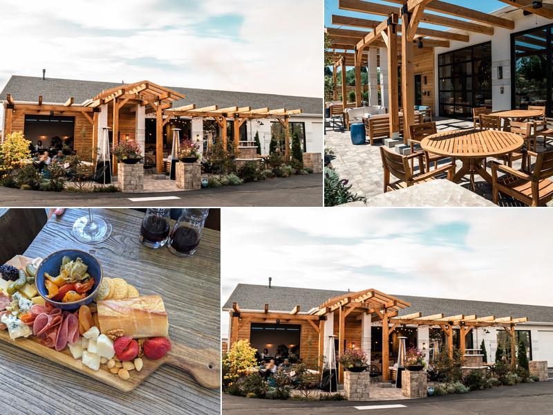 Rolling Hills Vineyard Urban Tasting Room