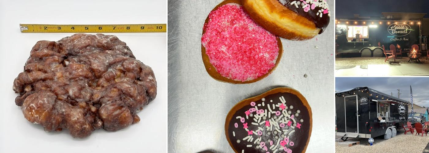 Manna’s Donuts
