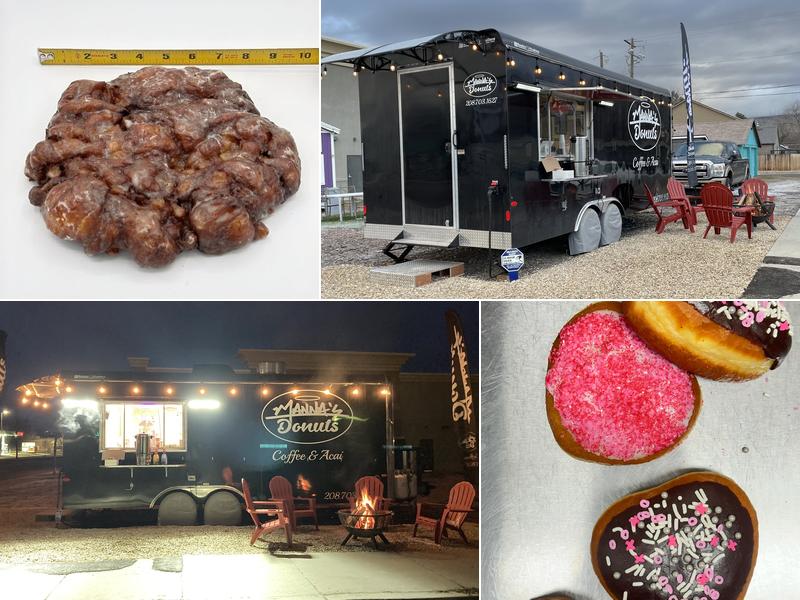 Manna’s Donuts