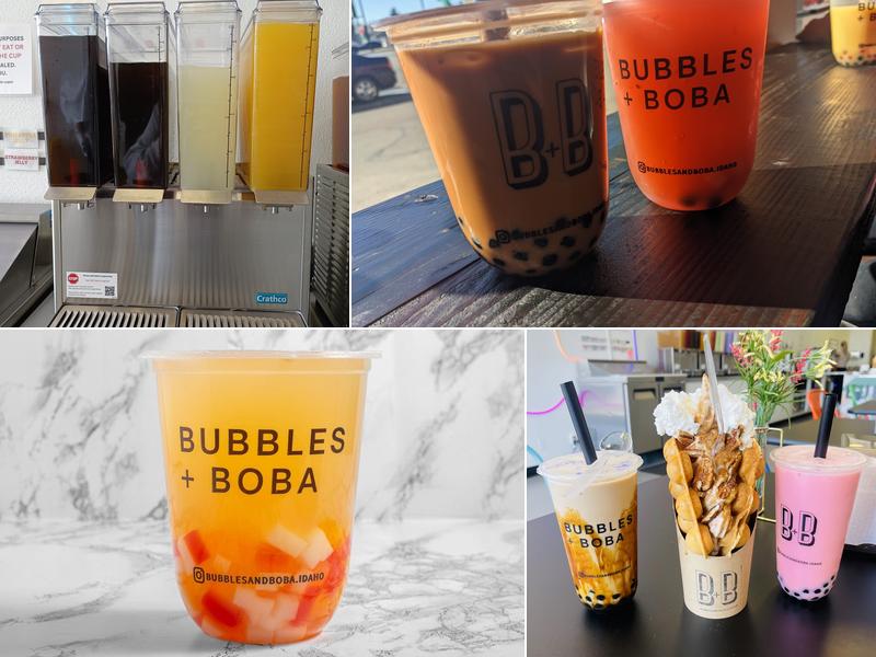 Bubbles + Boba