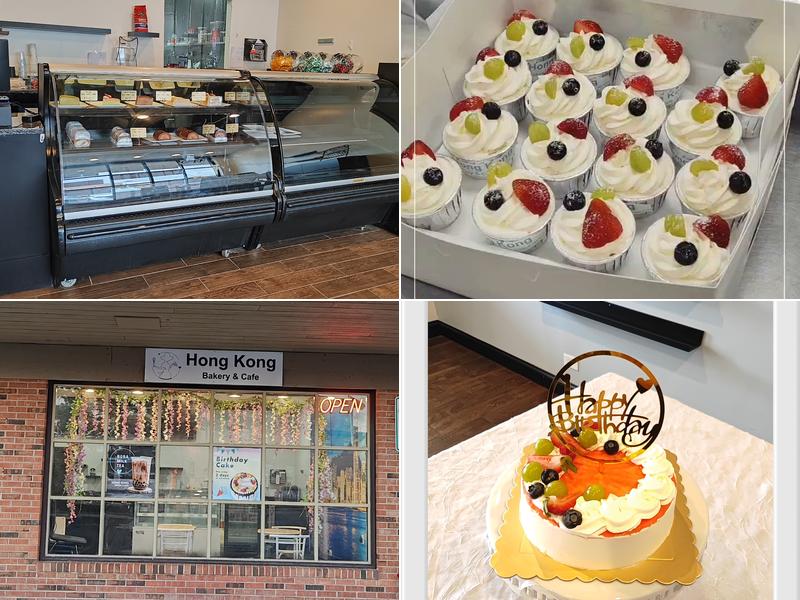 Hong Kong Bakery & Cafe