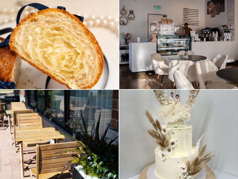 Odeo Café 1006 E Algonquin Rd, Algonquin