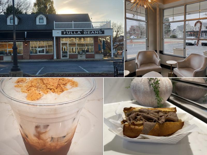 Fulla Beans 102 East Irving Park Road, Itasca