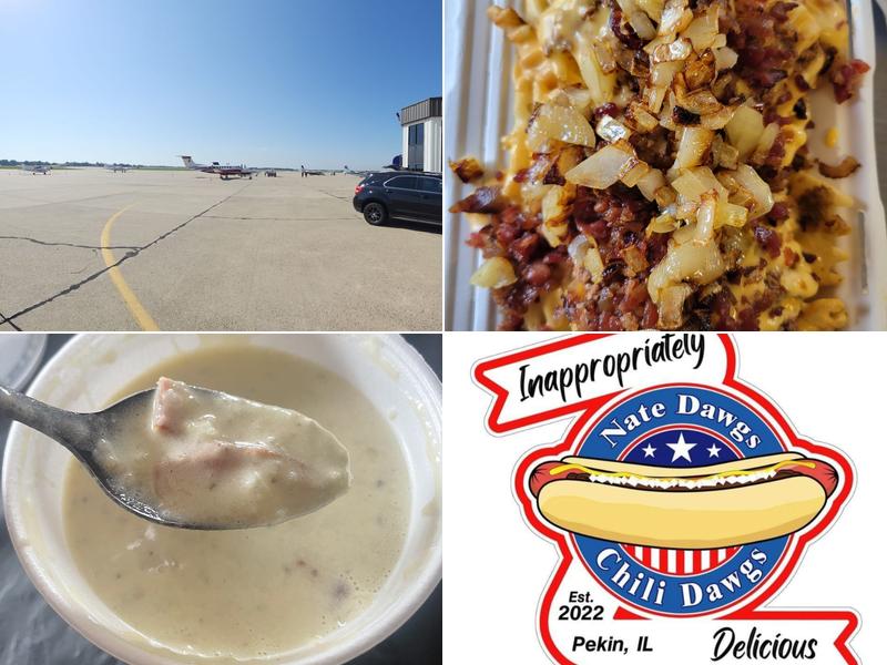 Nate Dawgs 400 Derby St, Pekin