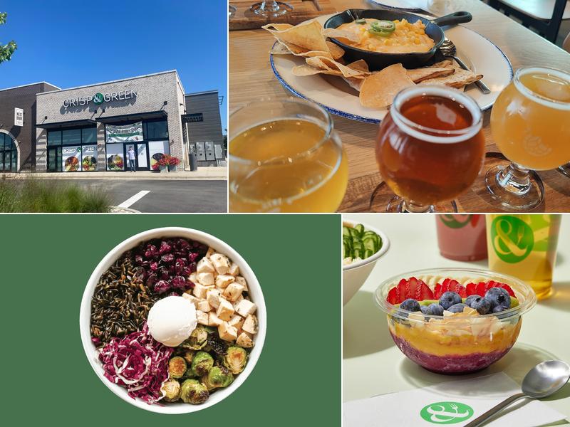 CRISP & GREEN 899 N Milwaukee Ave #300, Vernon Hills
