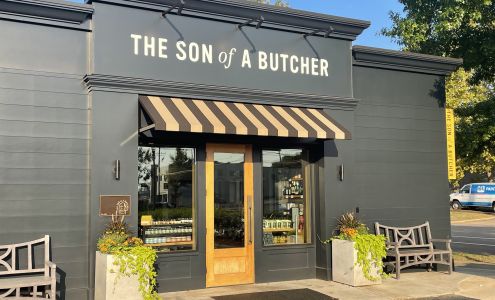 The Son of a Butcher