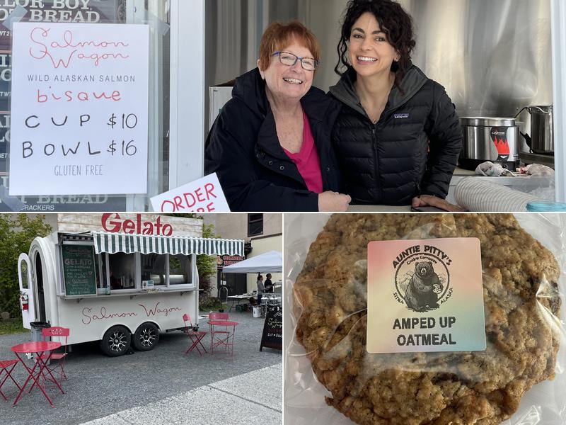 Sitka Salmon Wagon 101 Lincoln St, Sitka