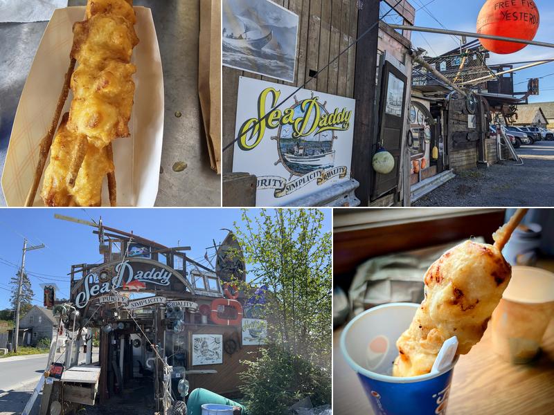 Sea Daddy 427 Katlian St, Sitka