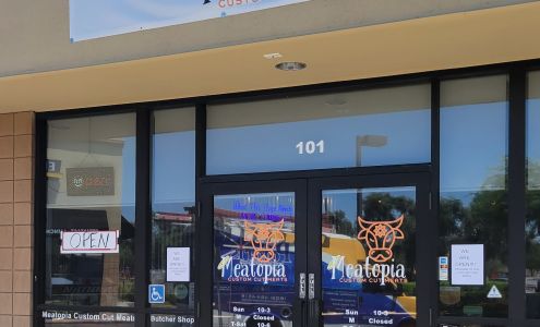 Meatopia Custom Cut Meats LLC