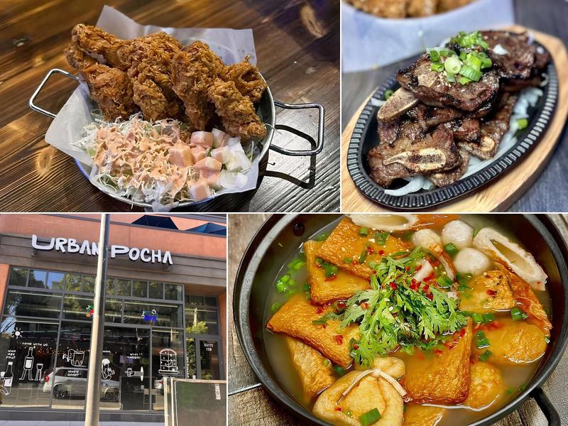 Urban Pocha 61 S Fair Oaks Ave #130, Pasadena