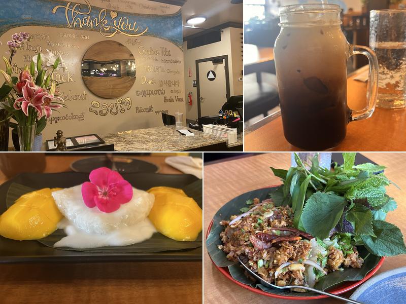 Laos Kitchen 887 4th St, San Rafael