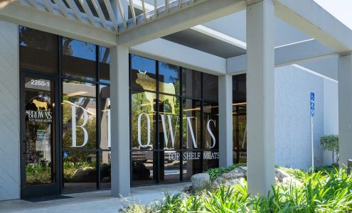 Brown's Top Shelf Meats