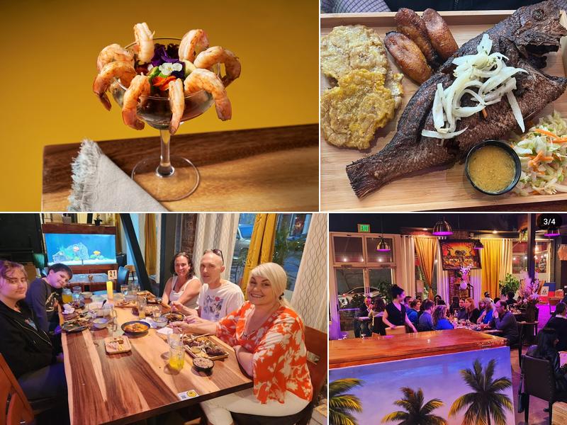 T'chaka a Taste of Haiti