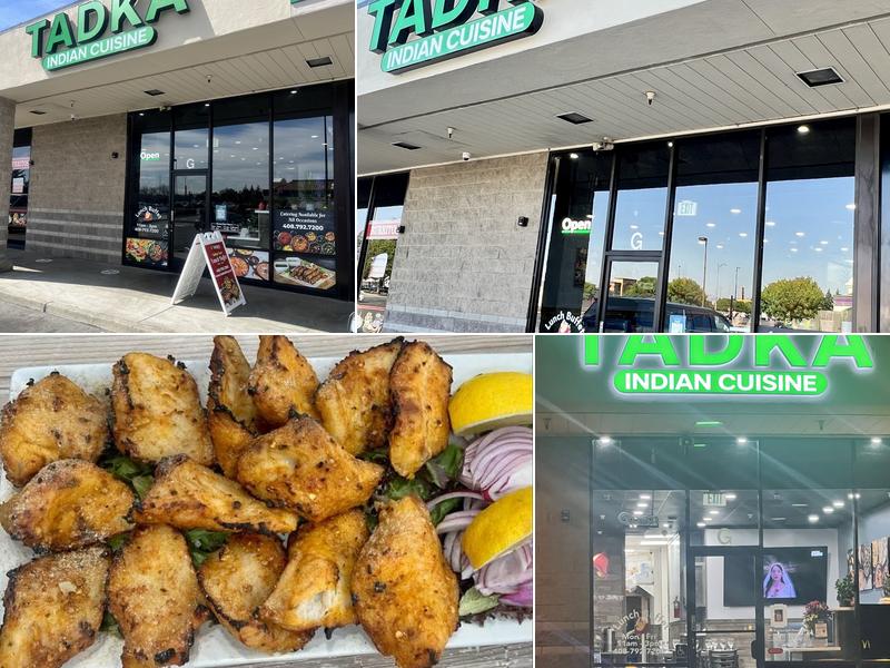 TADKA INDIAN CUISINE