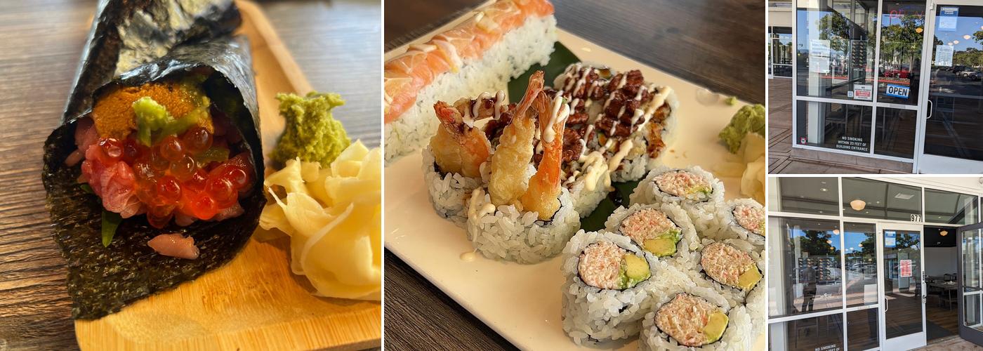 MJ Sushi Foster City