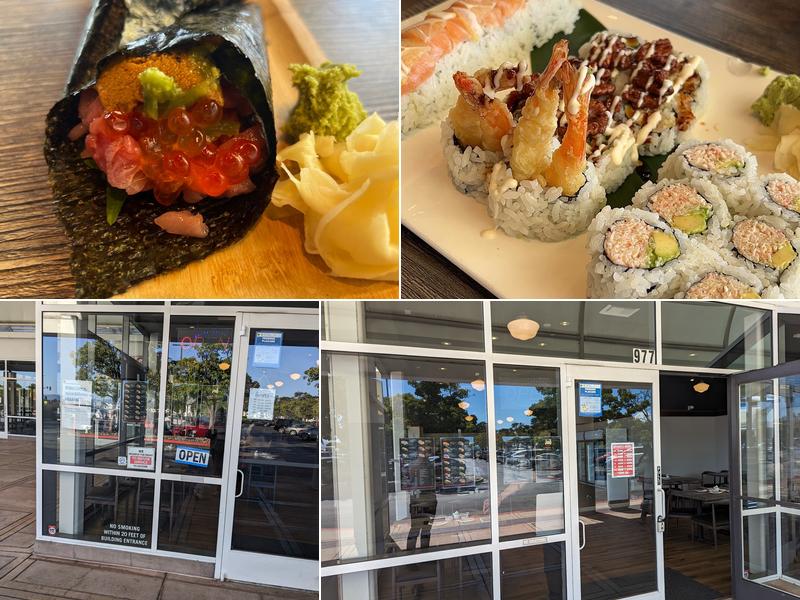 MJ Sushi Foster City