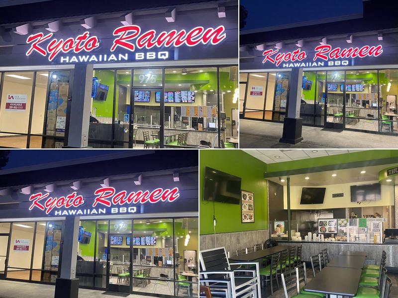 Kyoto Ramen Hawaiian BBQ