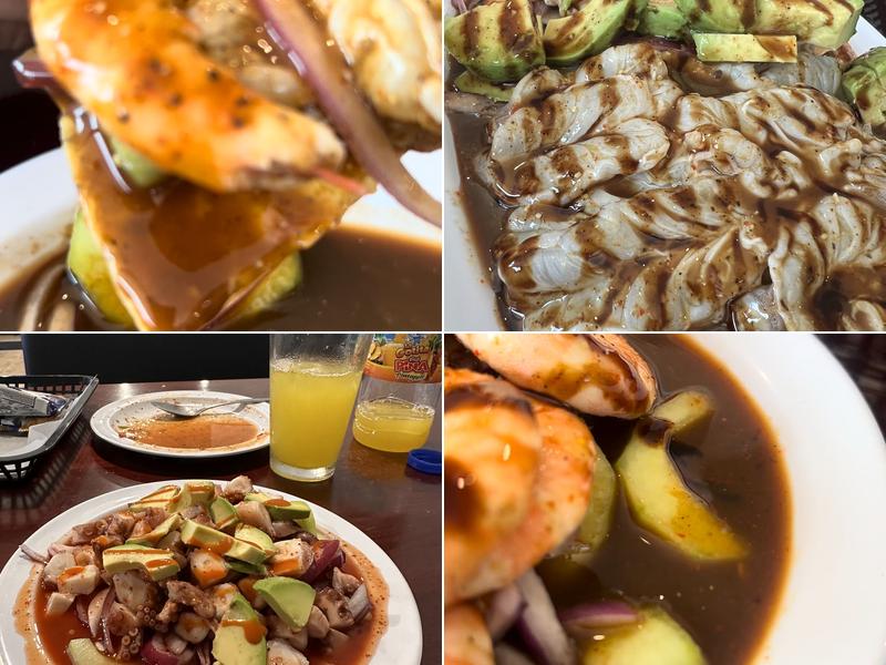 Mariscos Don Monchis 10941 Norwalk Blvd, Santa Fe Springs