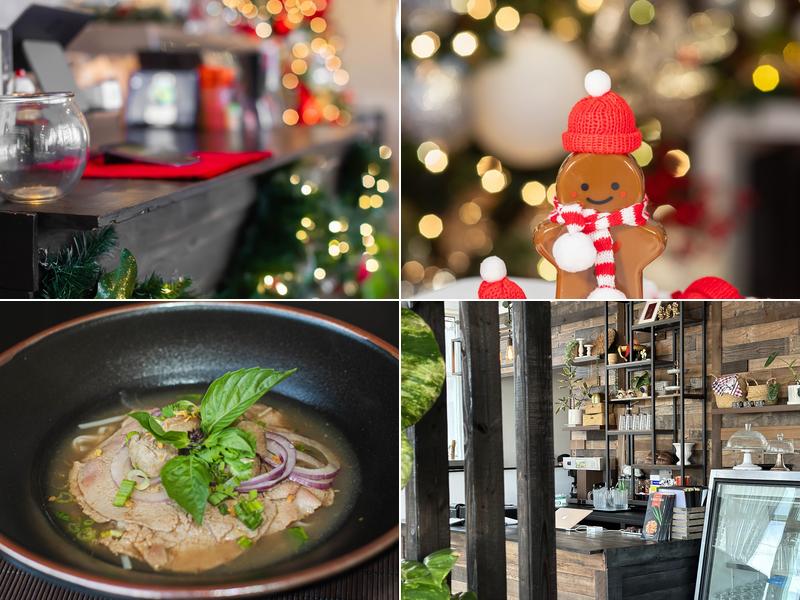 Barn Thai Restaurant 495 River Rd #1, Shelton