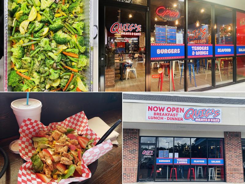Quig's Meats & Eats 100 Gateway Cir Suite #100-2, Jacksonville