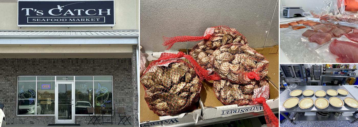 T's Catch Seafood Market