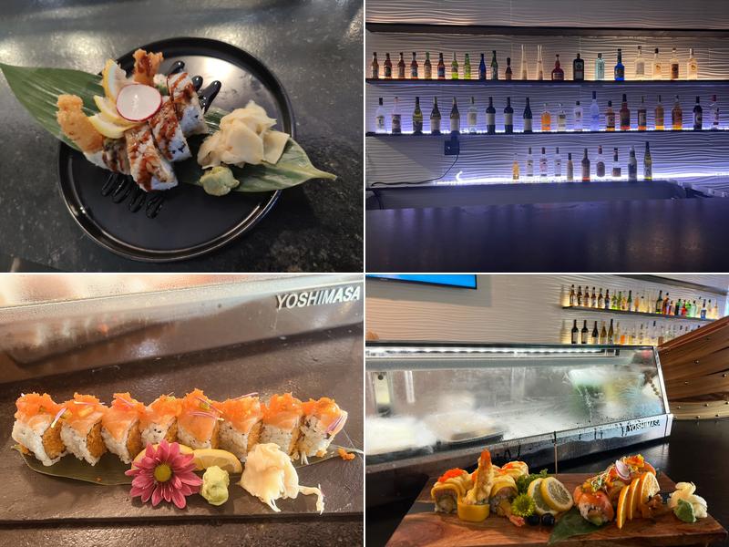 Takara Sushi Grill & Bar