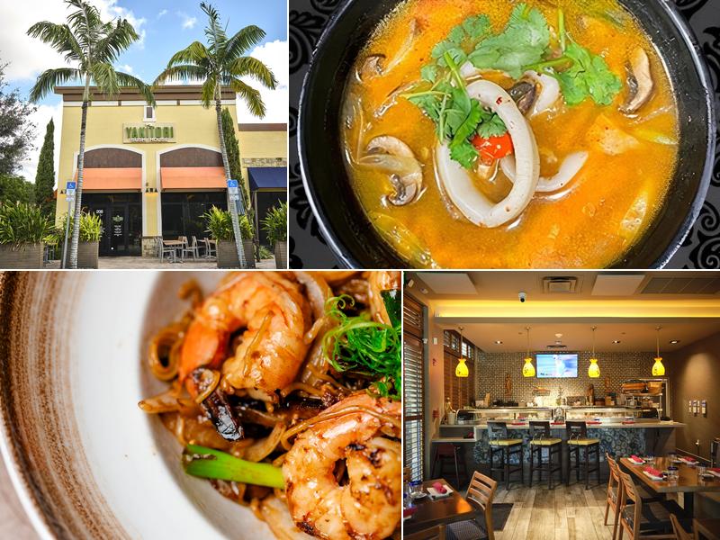 Yakitori Sushi House 7959 W Atlantic Ave, Delray Beach