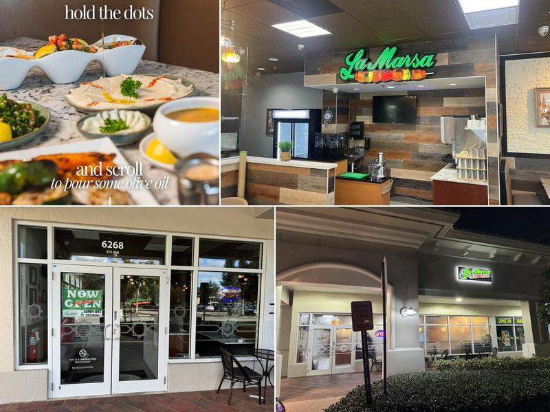 La Marsa Coral Springs