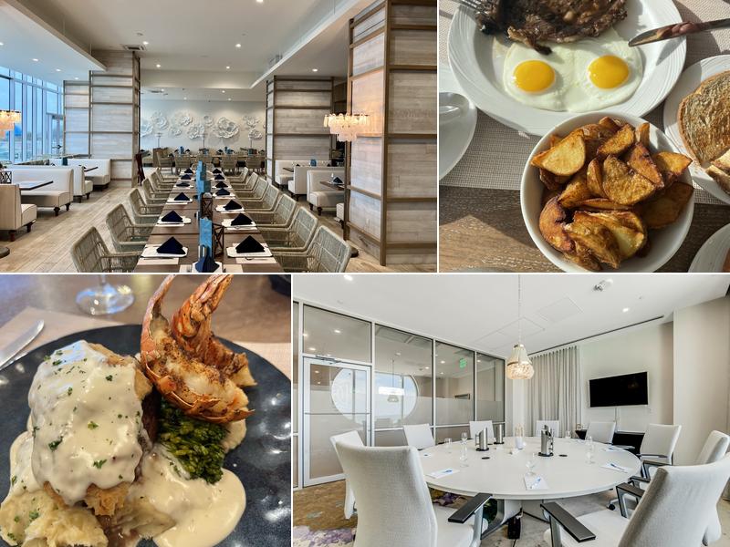 The Abalone 422 N Atlantic Ave, Daytona Beach