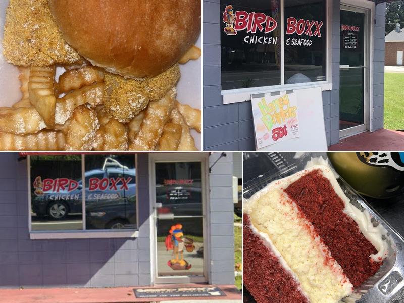 Bird Boxx 504 N Lee St, Kingsland