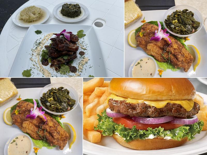 Tommy’s Kitchen 558 E Kennedy Blvd, Eatonville