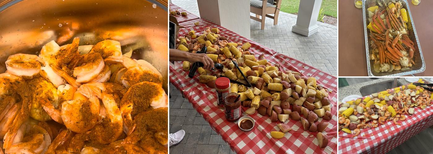 Outer Banks Boil Company St Augustine