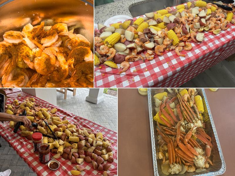 Outer Banks Boil Company St Augustine