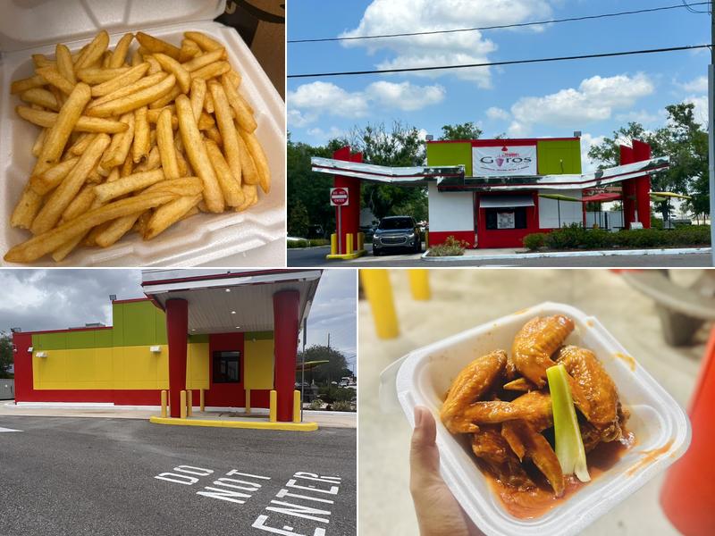 Authentic Gyros & Grill